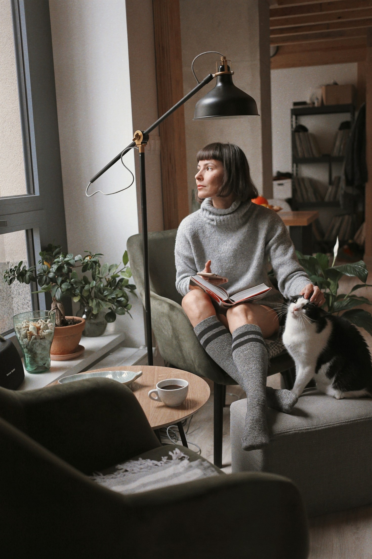 What the Upcoming Full Moon Means for Midlife Clarity